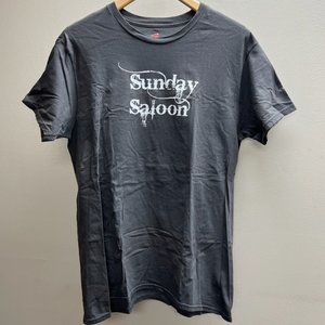 Men's T-shirt Grey XL